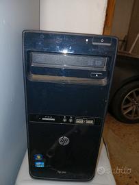 computer HP fisso