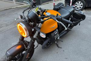 Moto Guzzi V7 III ABS - 2018 12k km