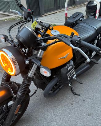 Moto Guzzi V7 III ABS - 2018 12k km