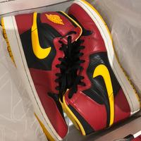 Jordan 1 high og human highlight