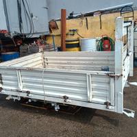 cassone ribaltabile piaggio porter 2 x140