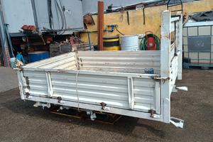 cassone ribaltabile piaggio porter 2 x140