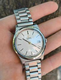 Omega Geneve Automatico 
