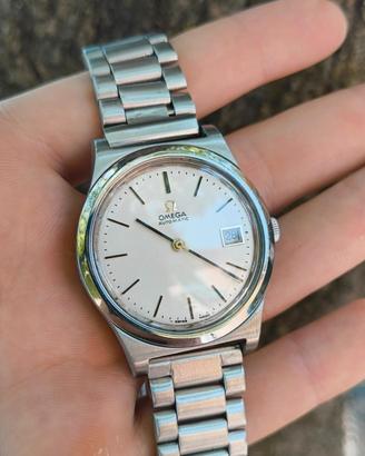 Omega Geneve Automatico 