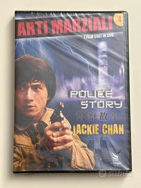 Police Story DVD Jackie Chan – nuovo sigillato