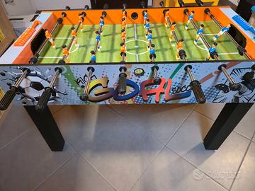 Calcio balilla Garlando