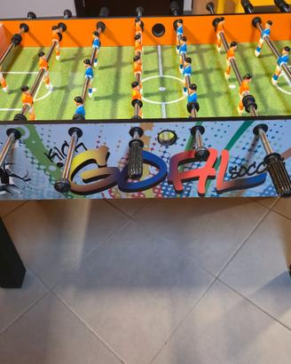 Calcio balilla Garlando