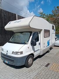 Camper Elnagh Marlin