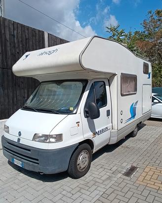 Camper Elnagh Marlin