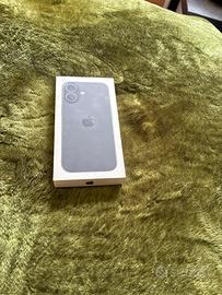 iPhone 17, 256 GB nero sigillato