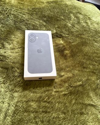 iPhone 17, 256 GB nero sigillato