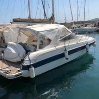 Bavaria 34 sport con Volvo penta kad 44 diesel