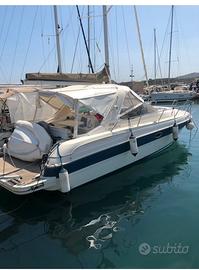 Bavaria 34 sport con Volvo penta kad 44 diesel