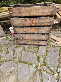 cassette vecchie da uva