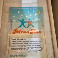 Materasso matrimoniale a molle