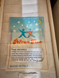 Materasso matrimoniale a molle