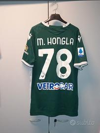 maglia Hongla Verona preparata
