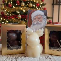 Candele artigianali homemade 