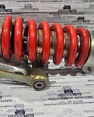 ammortizzatore posteriore honda cbr 1000 f