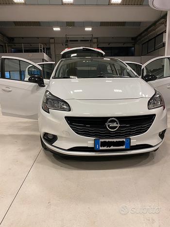 Opel corsa b-color mta 1.3 95cv cambio automatico