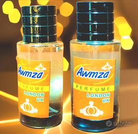 AWMZA Sandal Profumo 50ml Legnoso Lusso