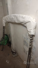 Tendalino barca sole pioggia