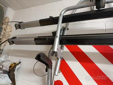 Portabici da portellone posteriore Thule Clip On