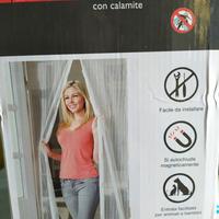 Zanzariera magnetica