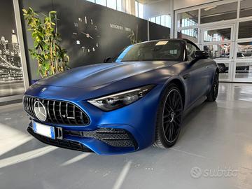 Mercedes SL 43 AMG Premium Plus - Leasing