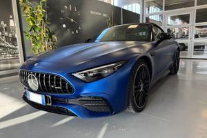 Mercedes SL 43 AMG Premium Plus - Leasing