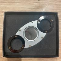 tagliasigari a ghigliottina doppia