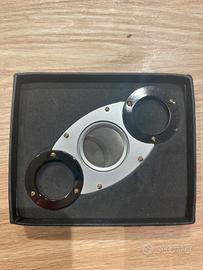 tagliasigari a ghigliottina doppia