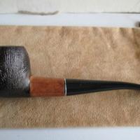 Pipa in radica LEONARDO DA VINCI