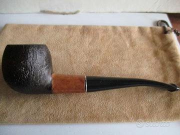 Pipa in radica LEONARDO DA VINCI