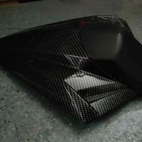 Monoposto carbonio