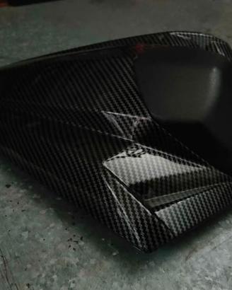 Monoposto carbonio