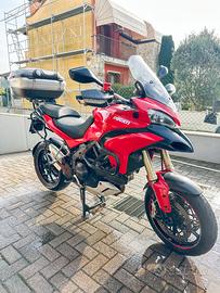 Ducati Multistrada 1200 - 2011