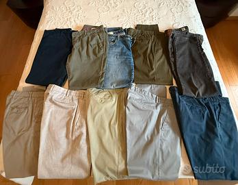 10 Pantaloni a 50 euro