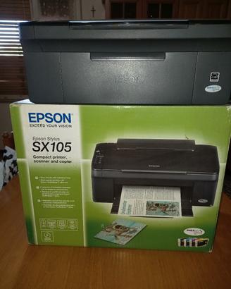 scanner e stampante colori a inchiostro-Epson