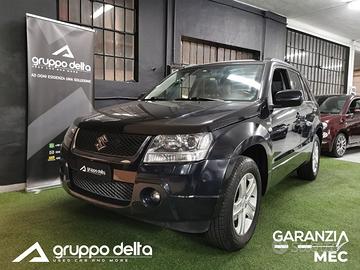 Suzuki Grand Vitara 1.9 DDiS 5 porte Executive GAR