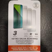 vetro temperato Xiaomi 