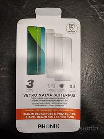 vetro temperato Xiaomi 