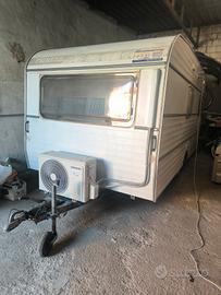 roulotte Pioneer 450