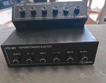 Selettore Audio Vintage Vogel's VTS 221