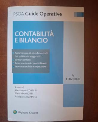 Contabilità e bilancio