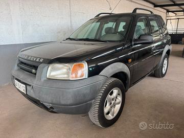 Land Rover Freelander 2.0 TD cat Station Wagon XE