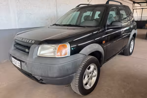 Land Rover Freelander 2.0 TD cat Station Wagon XE