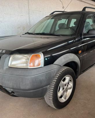 Land Rover Freelander 2.0 TD cat Station Wagon XE