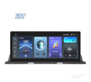 RADIO GPS ANDROID 14 BMW SERIE 6 F06 / F12 / F13 N