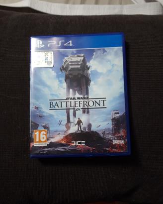 PSA4 Star Wars Battlefront